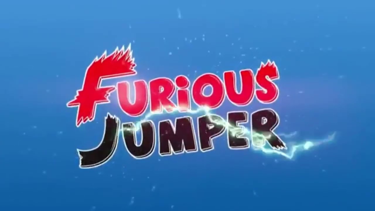 évolution de l'intro de Furious Jumper