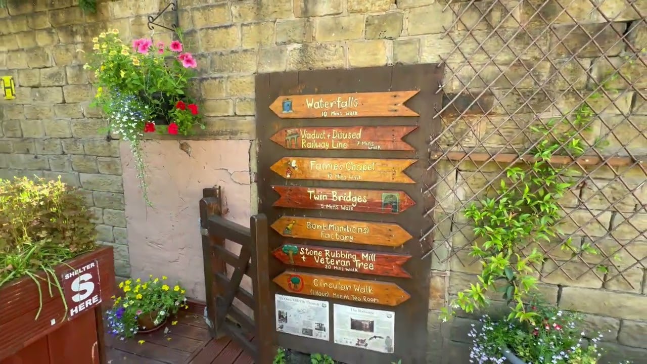 Healey Dell Nature Reserve