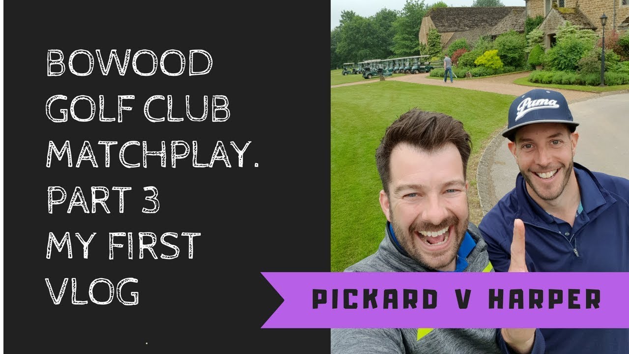 Bowood Golf Club Part 3..........BIRDIE TIME