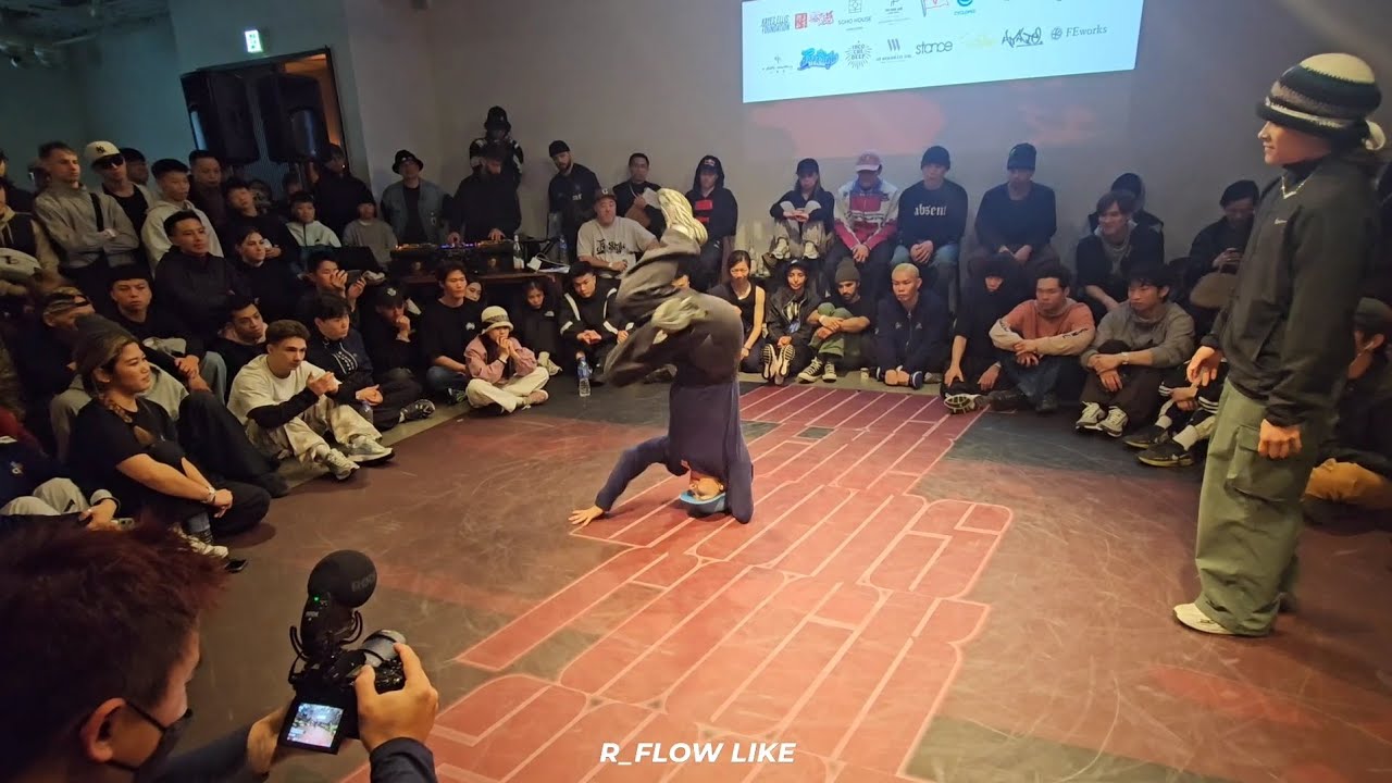 [UTLR] BGIRL TOP4-ROYAL vs PAULINA