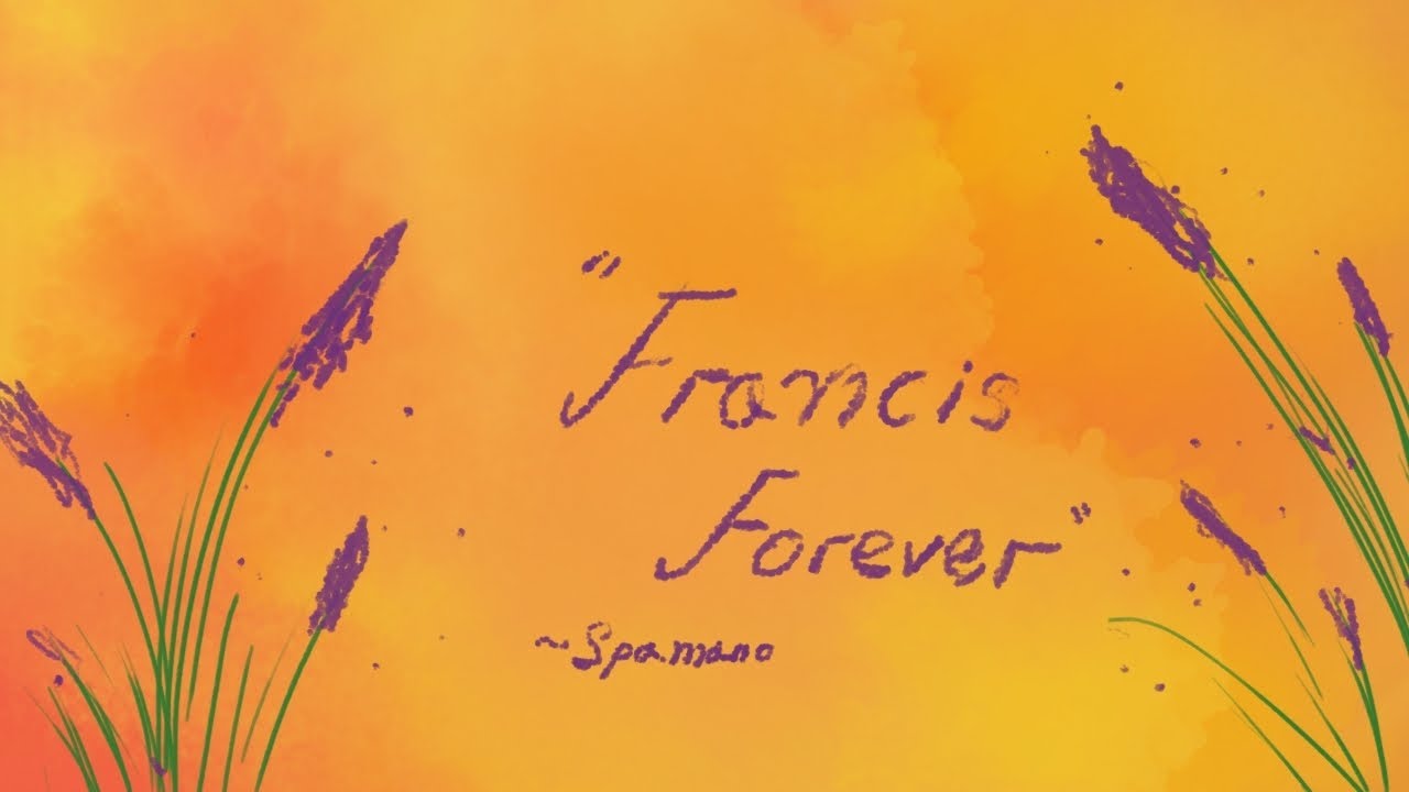 'Francis Forever' - Spamano, Hetalia Animati