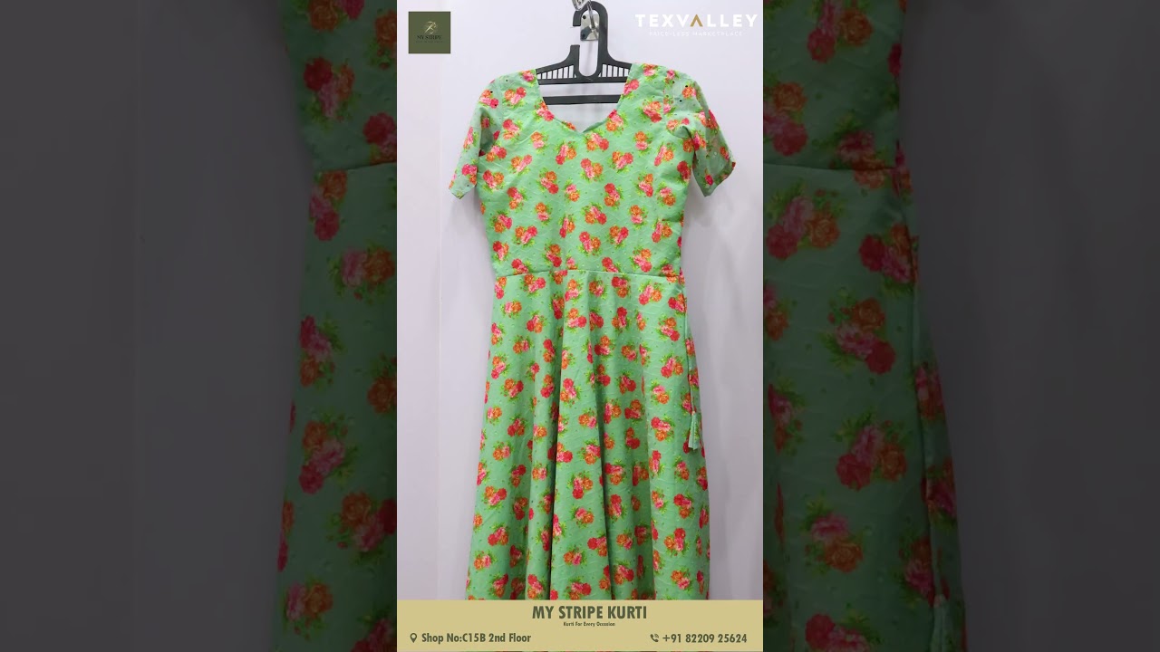 🌟 Discover the finest kurtis 💸 starts from just ₹149 at My Stripe! 🌟  Texvalley