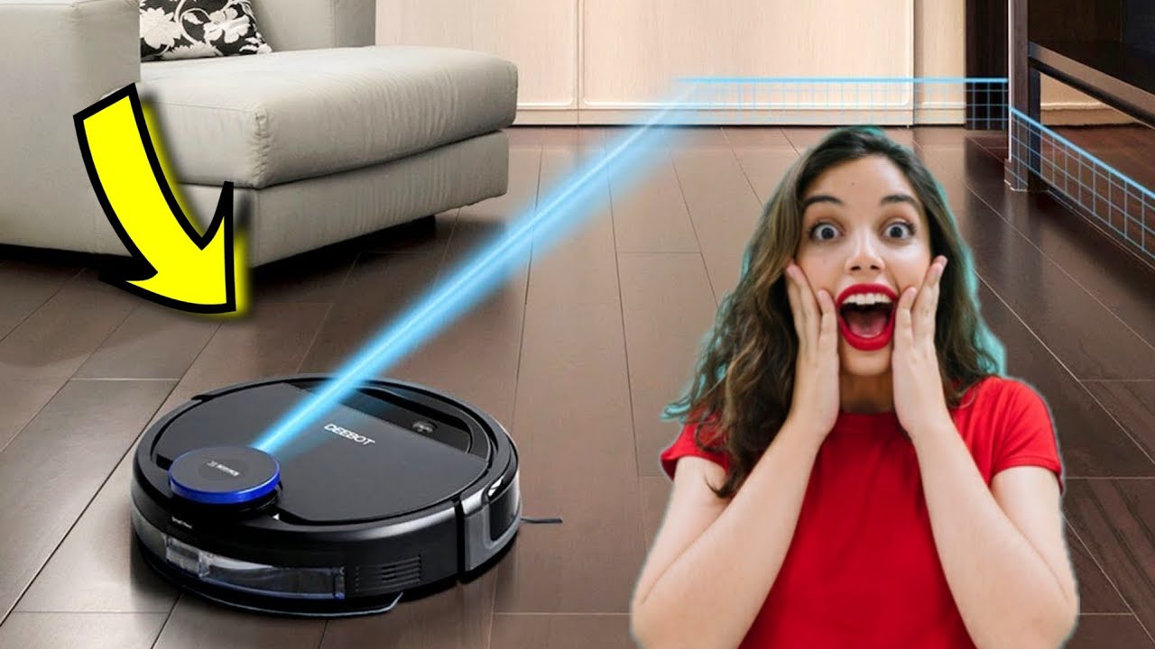 ✅Los 10 Mejores Robots Aspiradores de Aliexpress 💥Descubre Como Limpiar Tu Hogar Sin Esfuerzo (2024)