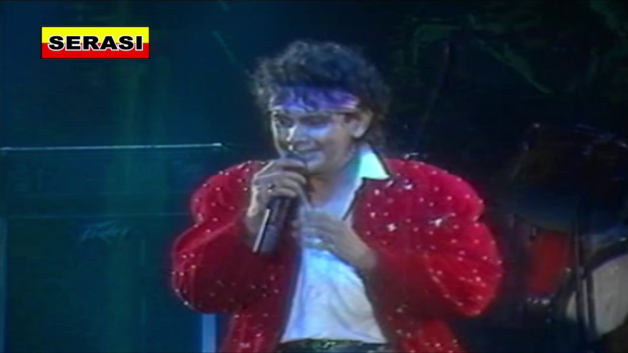 RAHIM MAAROF - JANGAN KAU RAYU (MTV)
