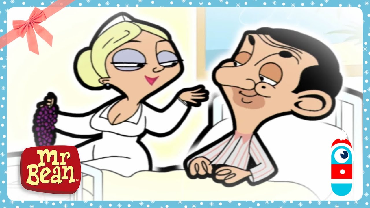 Mr. Beans Weihnachten | Mr Bean | WildBrain Deutsch