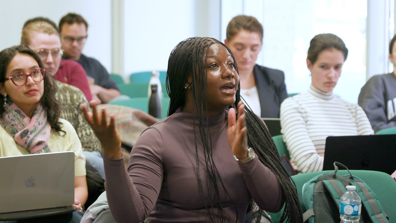 Cambridge’s New School for Future Policymakers