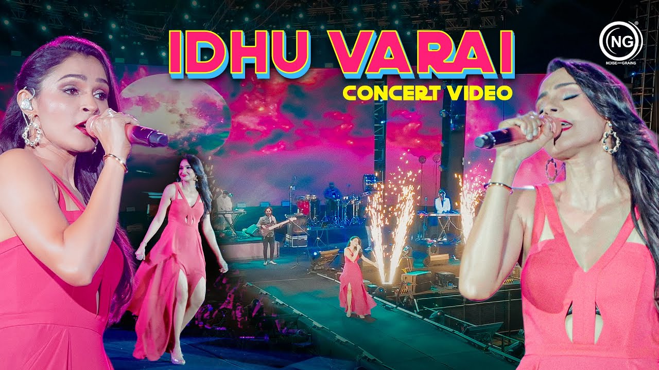 Andrea’s Heart-Stealing Performance 🥺💖 |  Idhu Varai | Yuvan Shankar Raja | Goa | High on U1