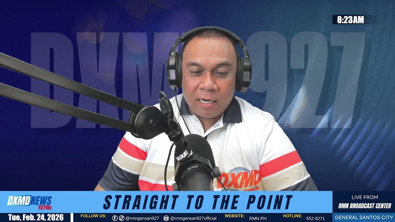 Straight to The Point | Feb. 24, 2026 | 6:30AM - 8:30AM