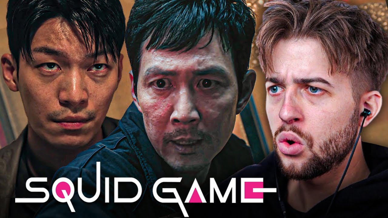 WERE GOING BACK IN! Squid Game Season 2 Episode 2 Reaction