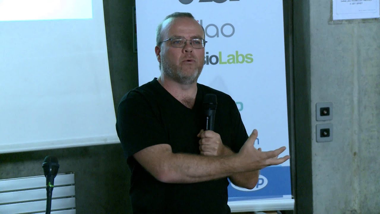 Coding and Dreaming - PHP in 2014 - PHP Tour Lyon 2014 #phptour