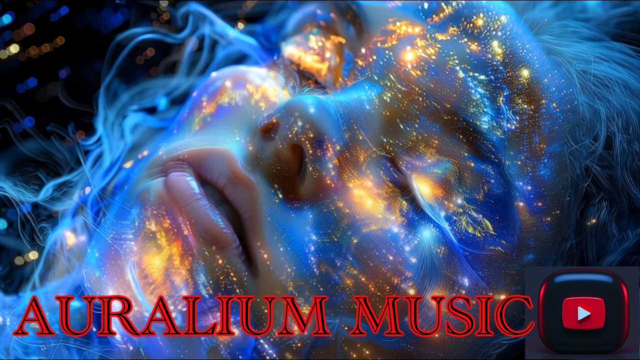4K Ocean Inside (Sun Within)  | AURALIUM Music and Atmospheric Audio #AuraliumMusic