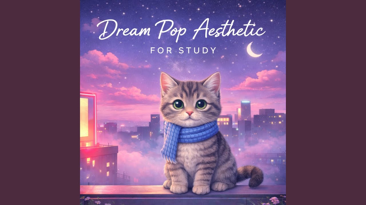 Neon Window Reflections