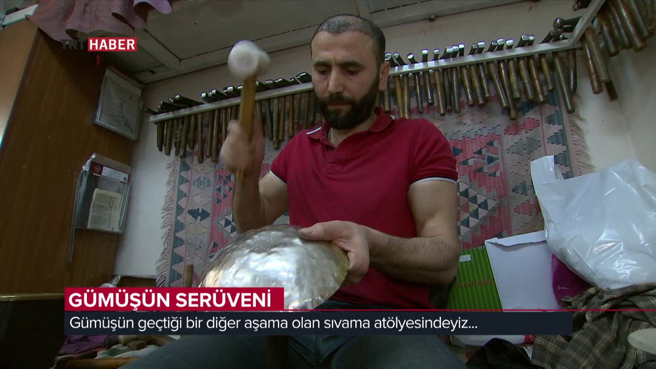 Hayat Tadında/Yer Gök İstanbul/14. Bölüm/Büyük Yeni Han Gümüş İşçileri