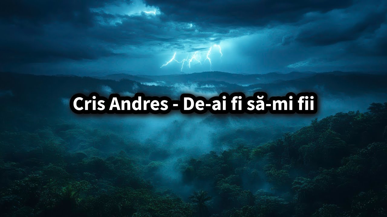 Neintegrat - De-ai fi să-mi fii