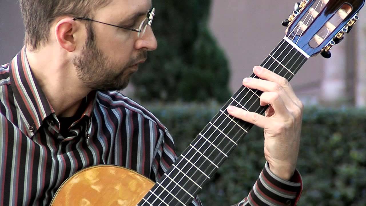 Samba Para Ti (Brasil) performed by Fernando Perez.