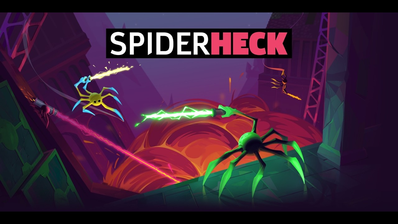 SpiderHeck