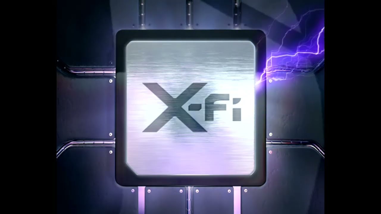 Experiment: SB X-Fi 