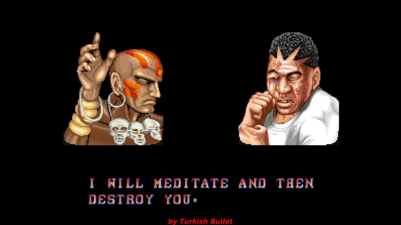 Street Fighter II': Champion Edition (World) (Arcade) - (Longplay - Dhalsim | Hardest Difficulty)