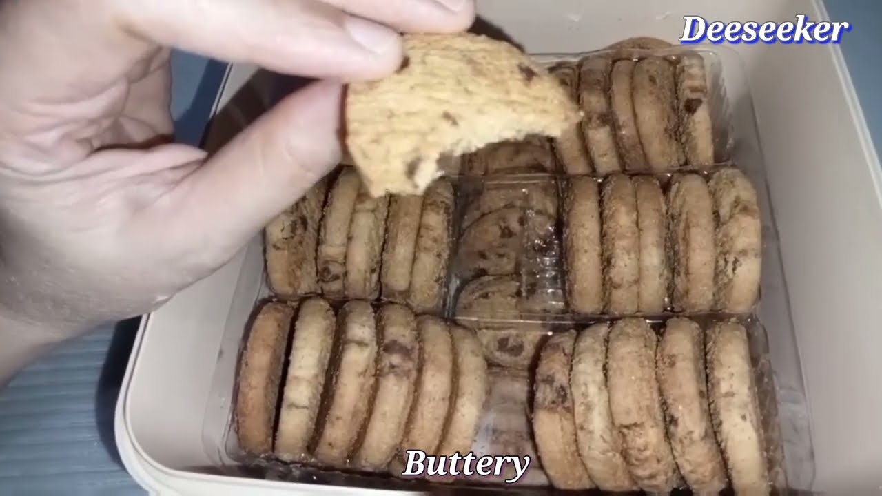 The Delicious Ultimate Chocolate Chip Cookies. - #foodreview  - February 6, 2026