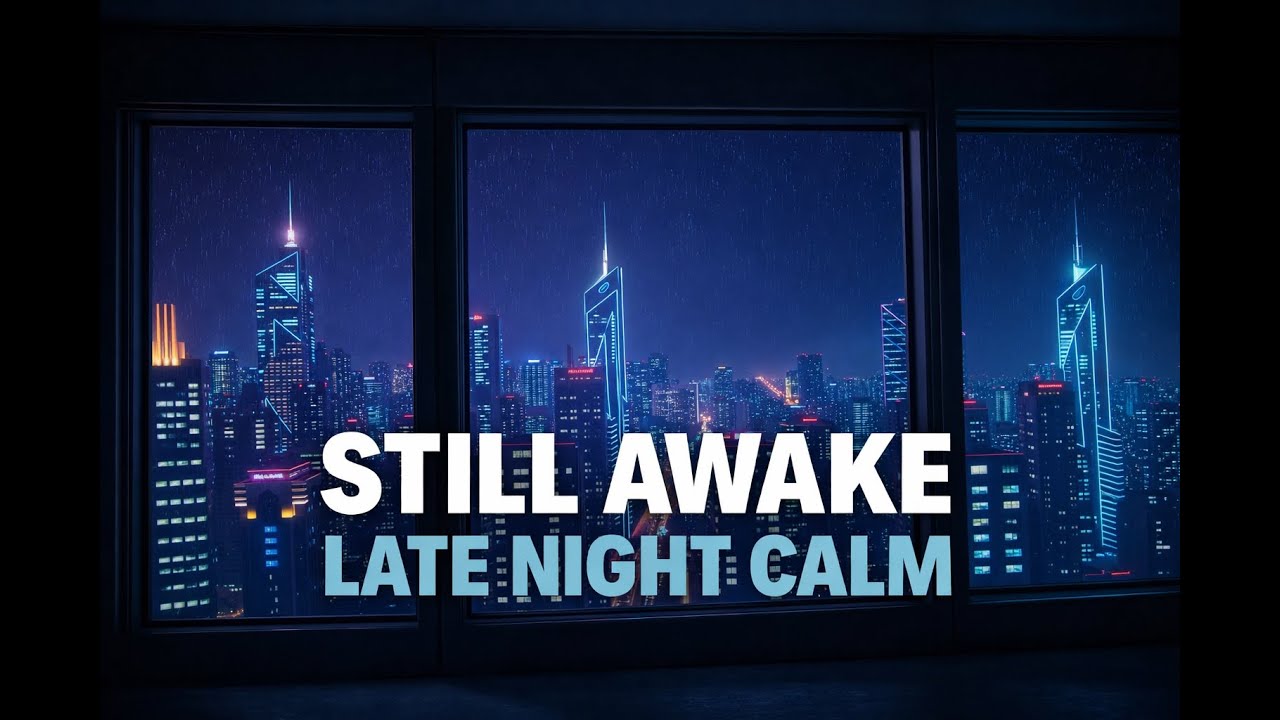 Still Awake - 45 Minutes of Late Night Calm