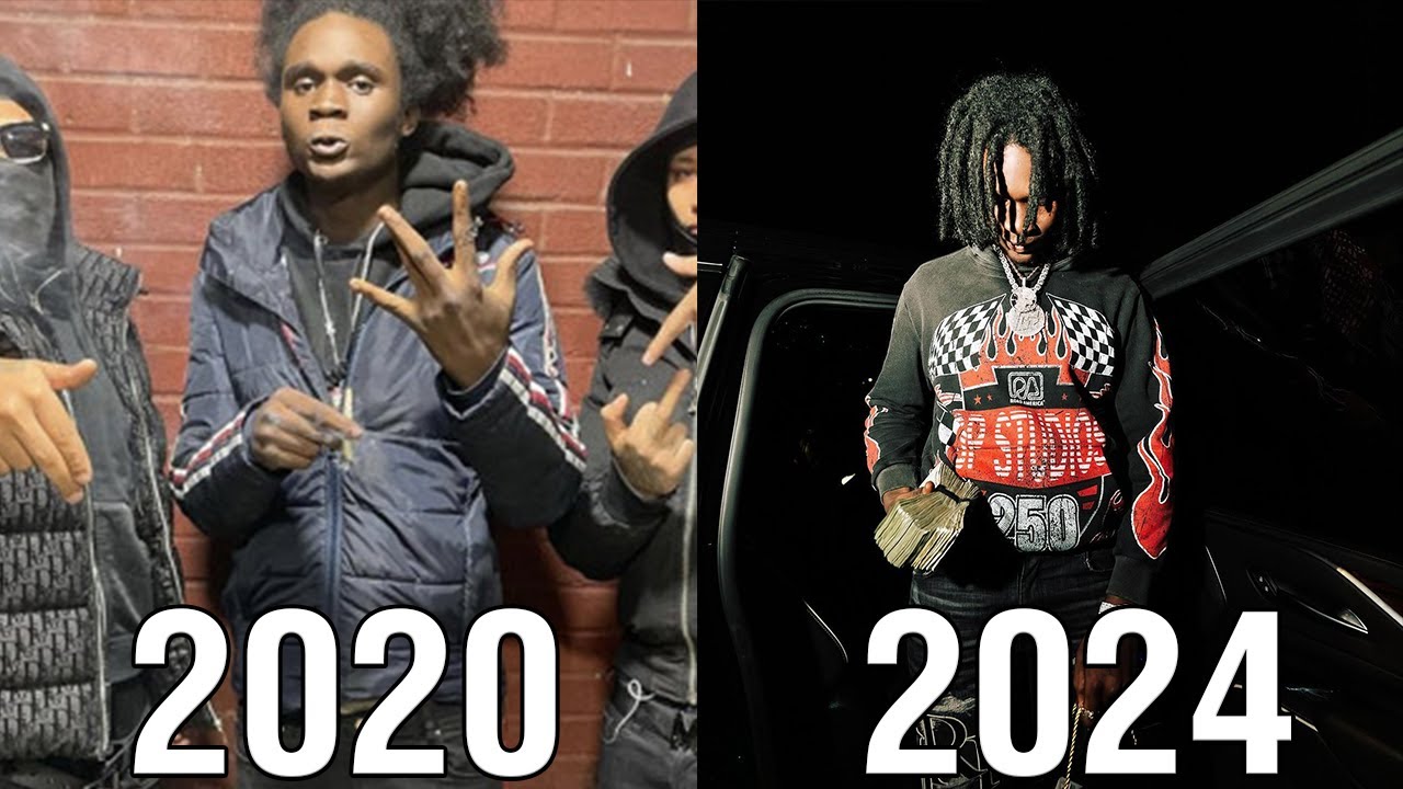 Yus GZ Music Evolution 2020-2024