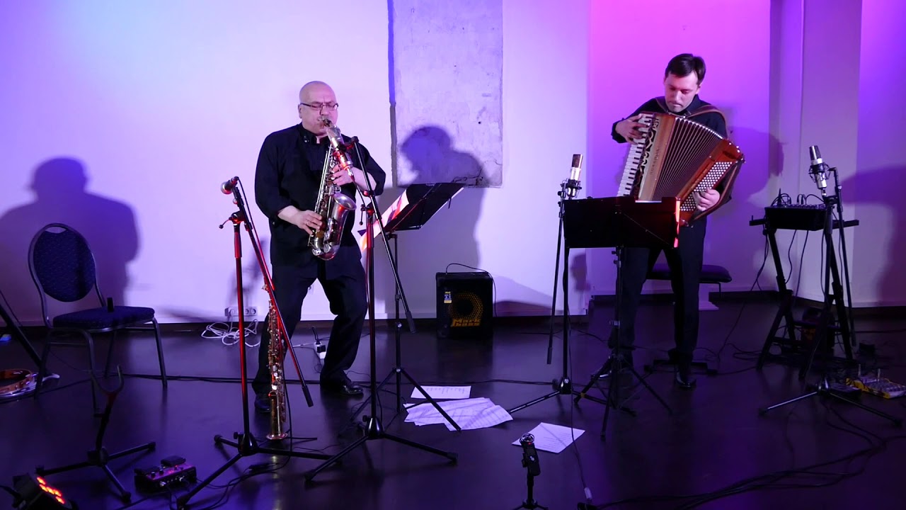 Duo Sax & Accordion  (V. Labutis & A.Balachovičius) DEMO