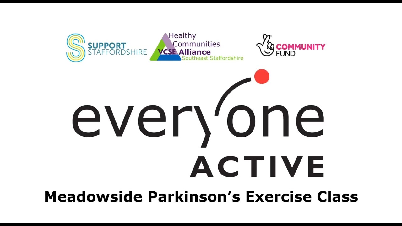 Everyone Active Meadowside Parkinson's Exercise Class