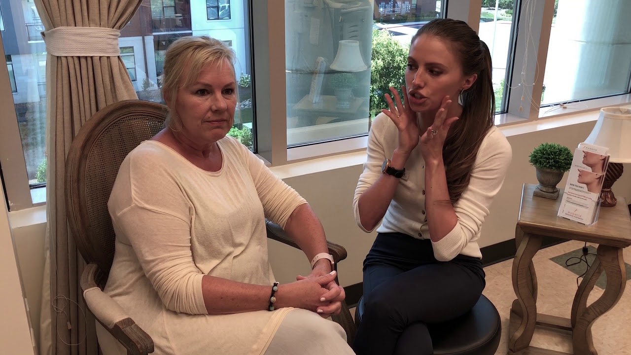 Dissolve Fat in Jowls with Kybella | Nashville Injector