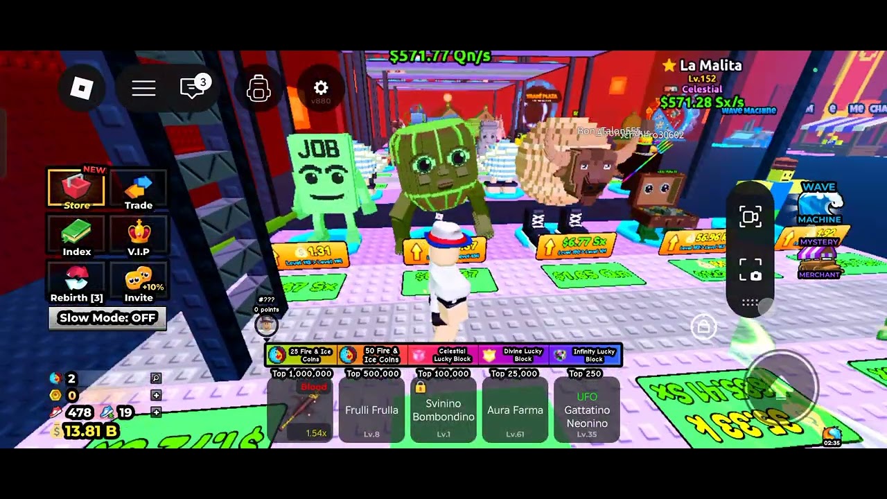 Playing ETFB again!!🎉🥳  With a 🐒 monkey