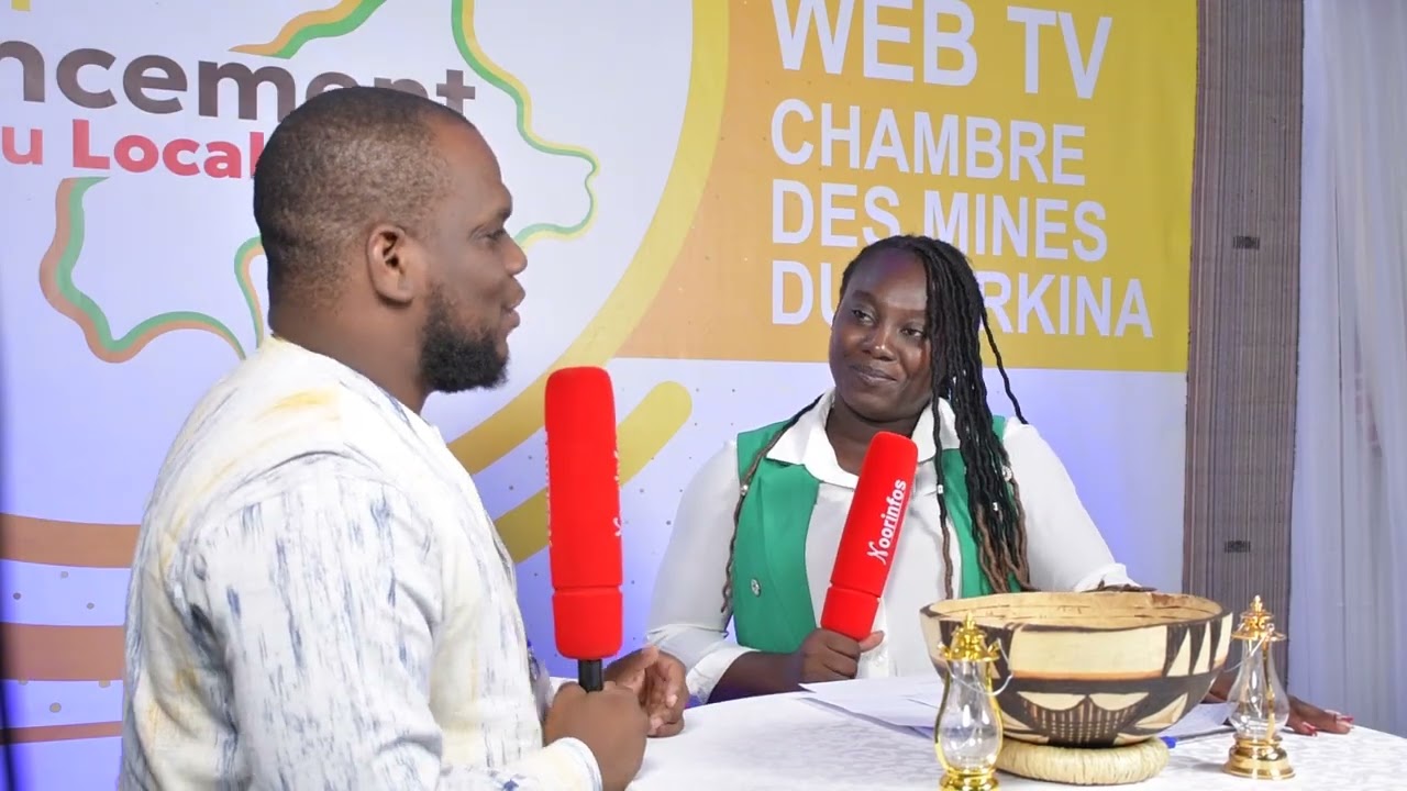 Financement du contenu local dans les mines:  Entretien avec Abdoul Rasaky KABORE
