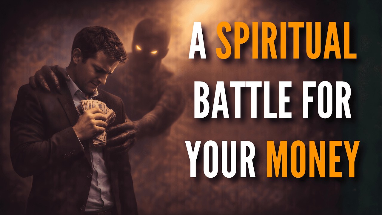 The Hidden Spiritual Battle Over Your Finances