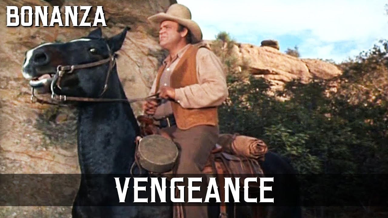 Bonanza - Vengeance | Episode 53 | Classic Western Series | Cowboy | English