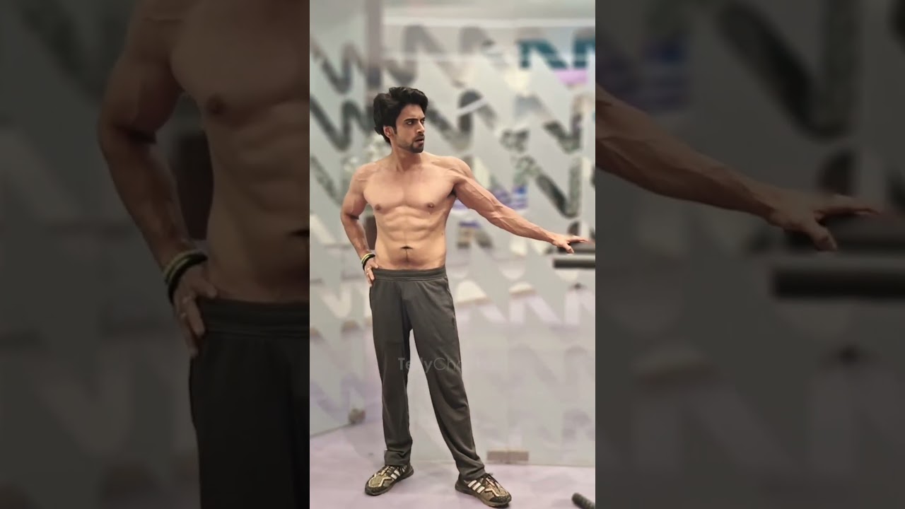 Faltu Fame Akash Ahuja Ka Dikha Fitness Goal