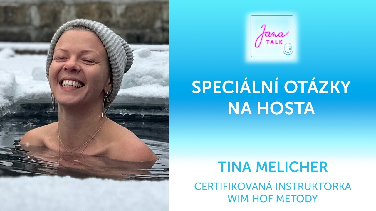 34 Speciální otázky 🌿 Dech, vnitřní síla a klid v těžkých chvílích | Tina Melicher