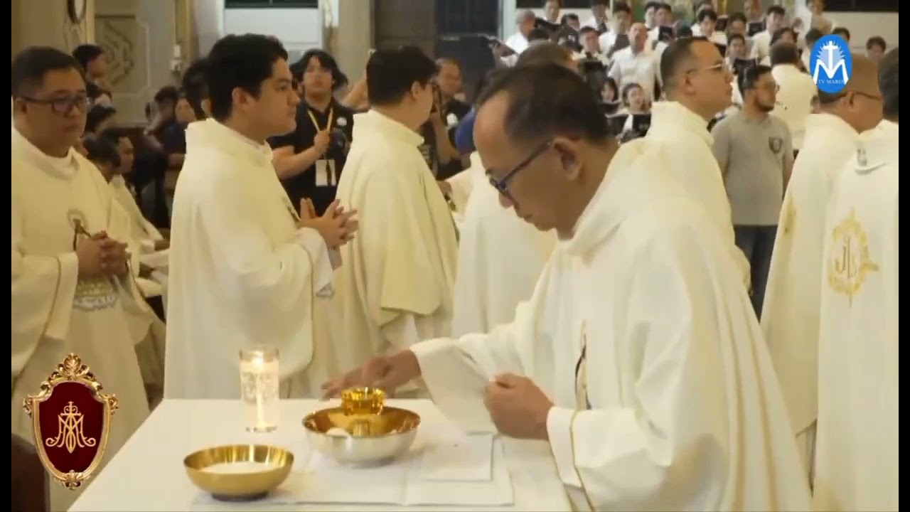 Rdo P. Bienvenido M. Guevara - Dakilang Pag-ibig