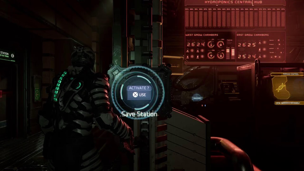 Playing Dead Space! New Game+!