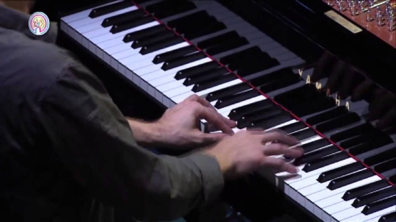 Improvisación sobre la Tonada de Luna Llena (Simon Diaz)