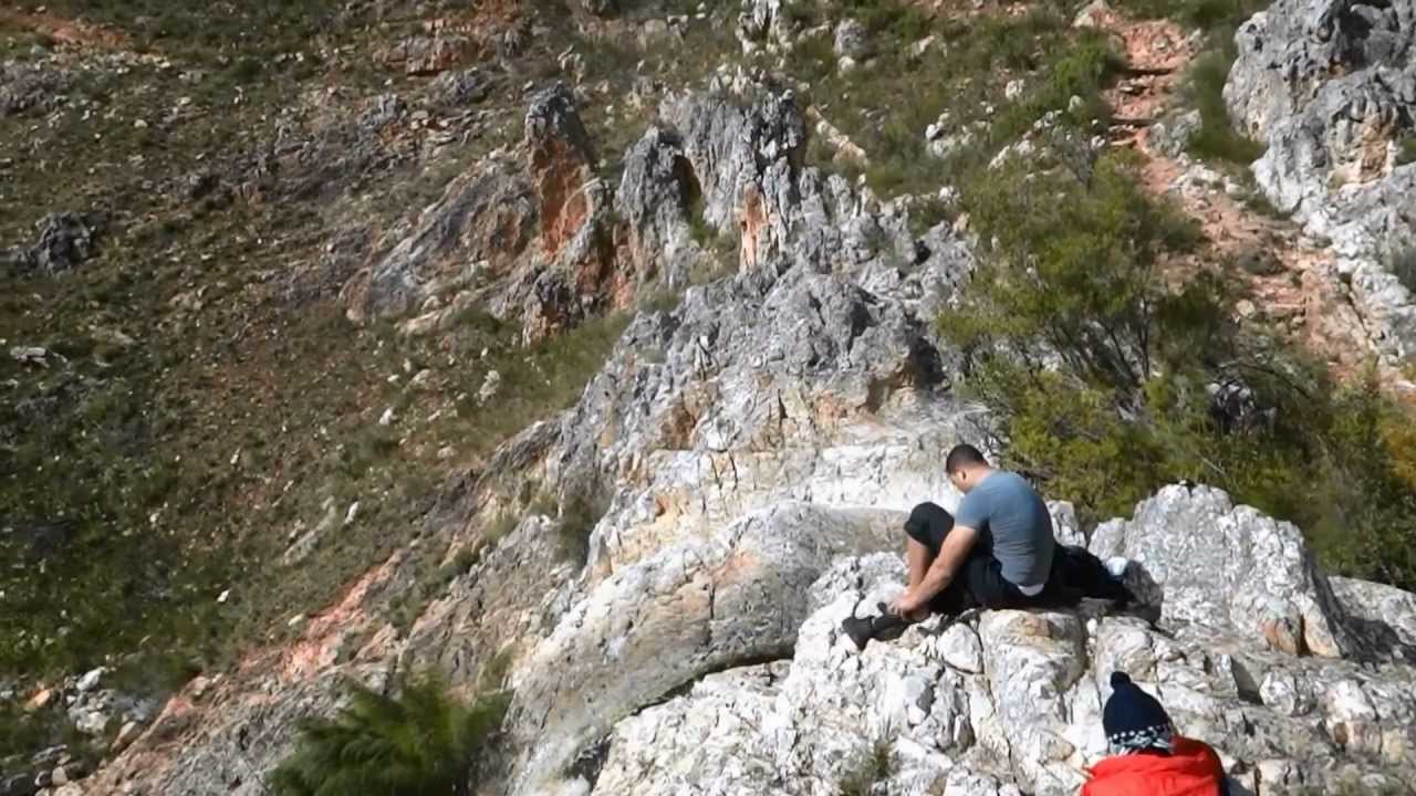 Boesmanskloof Hike