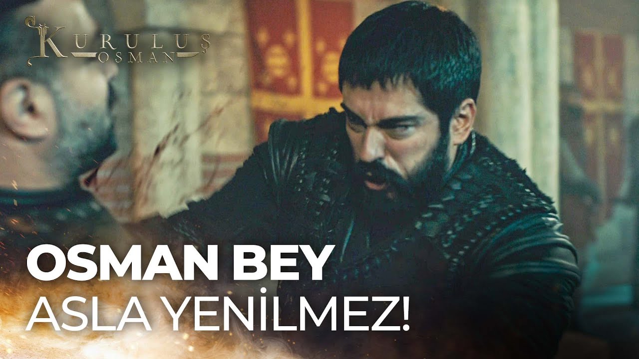 Osman Bey, Bizansı Bozguna Uğratıyor! | Kuruluş Osman