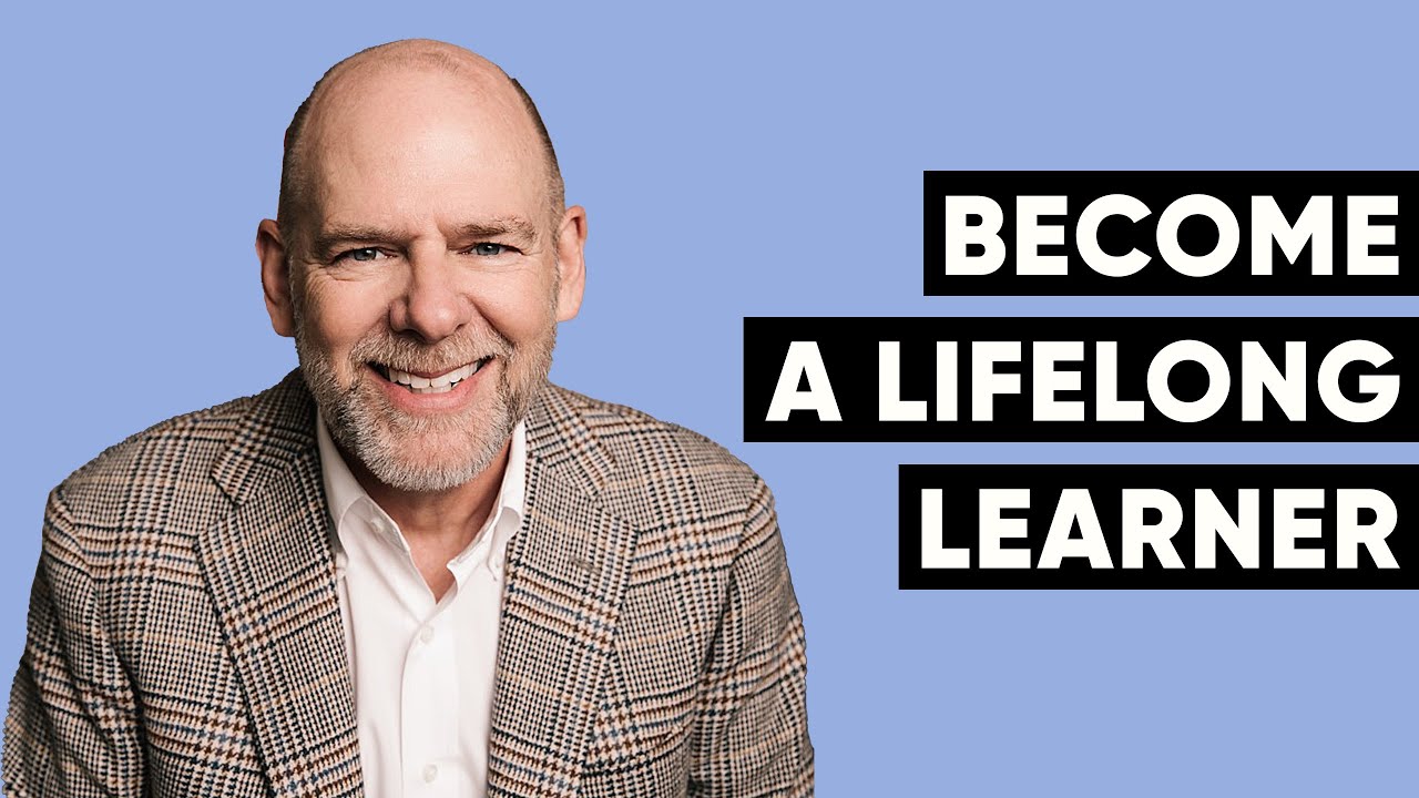 Leaders are Learners - Profoundly Human with Matthew Kelly