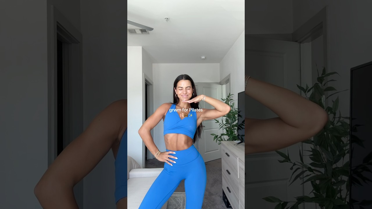 I LOVE mat pilates