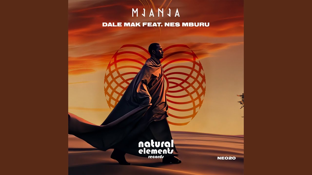 Mjanja feat. Nes Mburu (Extended Mix)