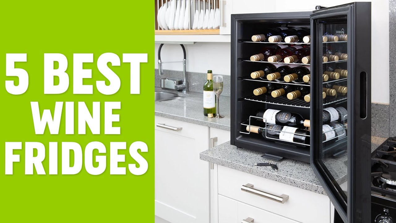 5 Best Wine Fridge and Wine Cooler for Home