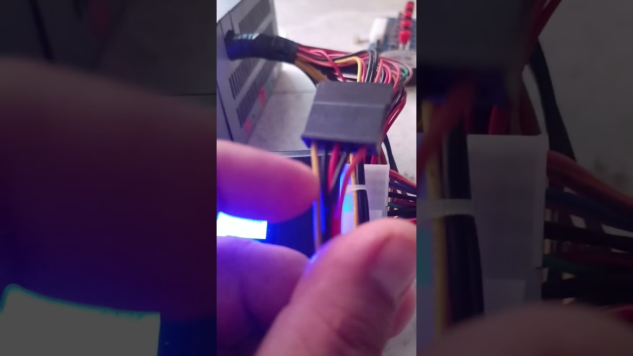 PSU power supply test nasıl yapılır tester nasıl kullanılır DETAYLI ANLATİM