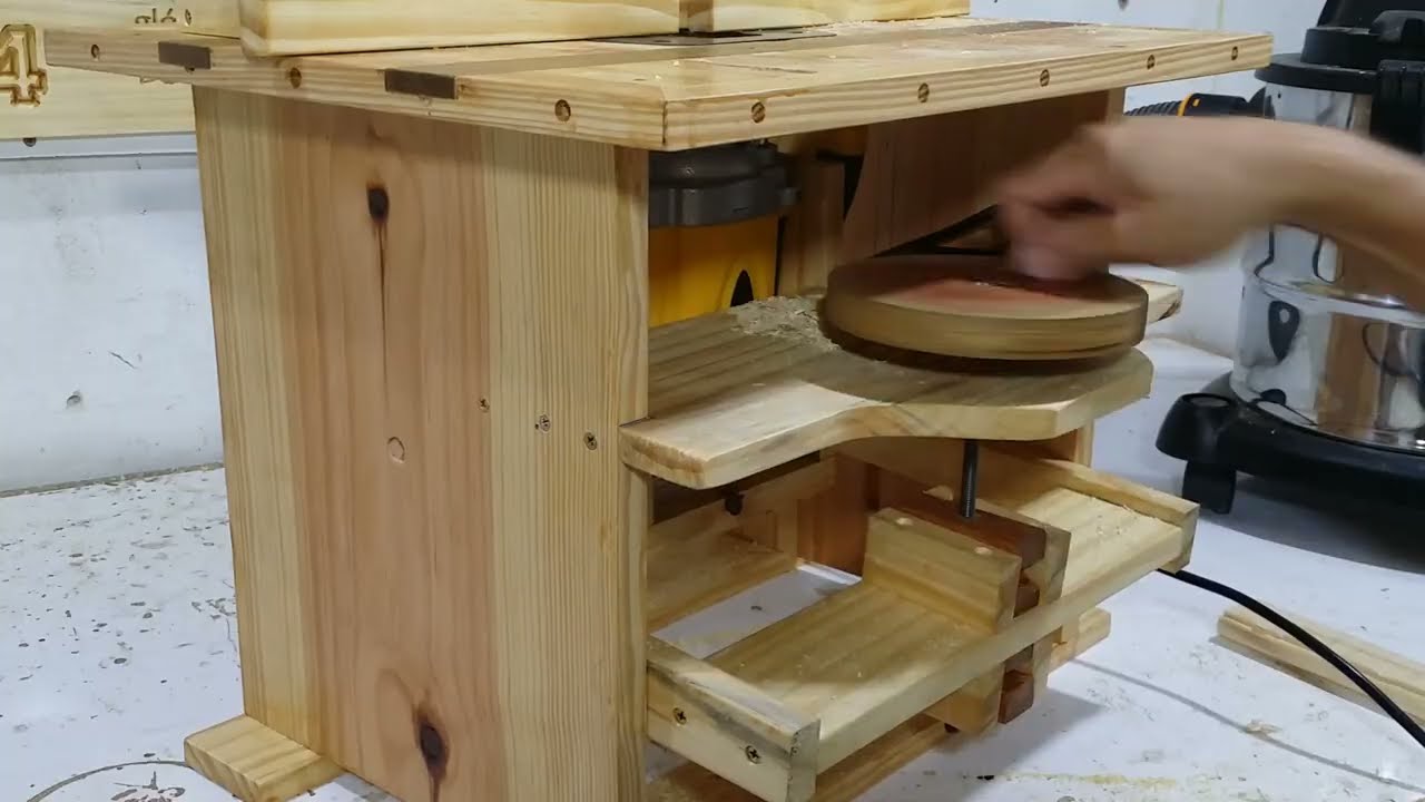 Bancada para tupia Vonder