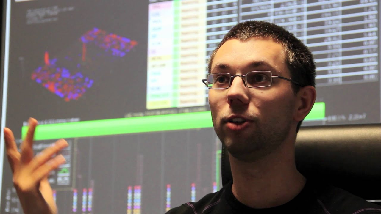 CMS Times interview - Christophe Delaere