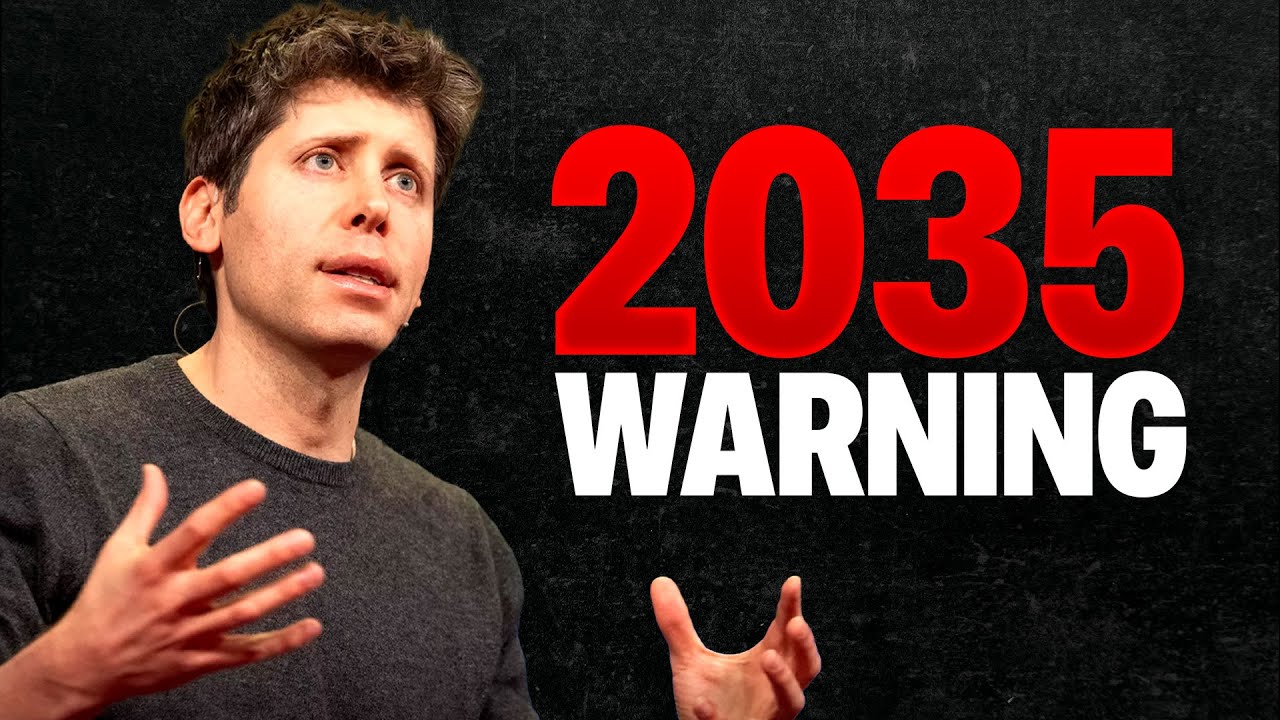 Sam Altman&rsquo;s New Prediction: Superintelligence is 10 Years Away