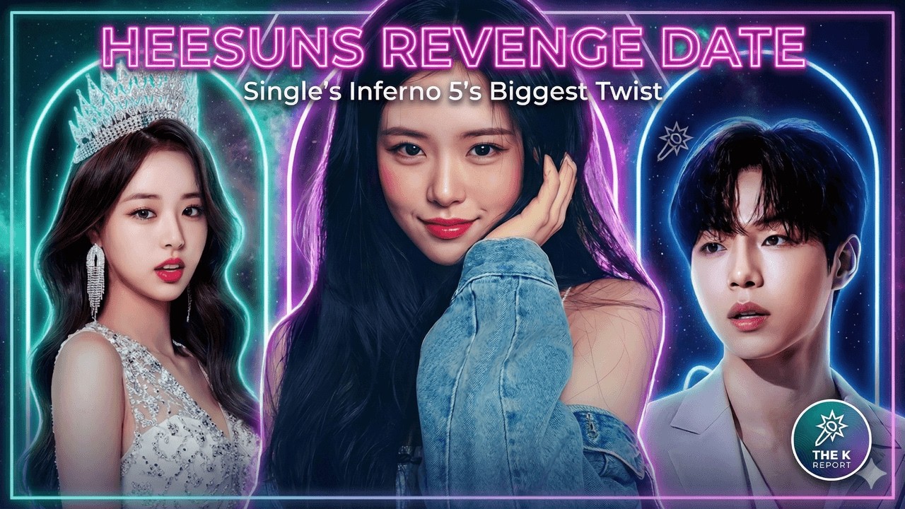 Single Inferno 5: How Intelligence Won the Most Chaotic Season Yet