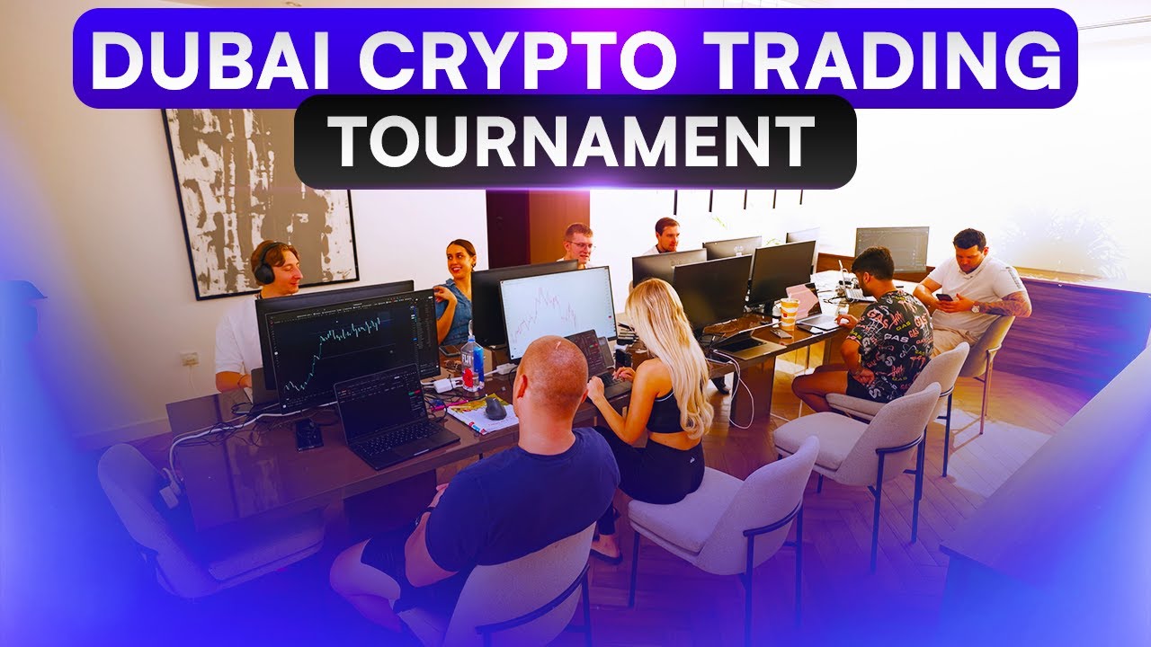 Dubai&rsquo;s Biggest Trading Tournament | $350K HyroTrader Challenge Recap