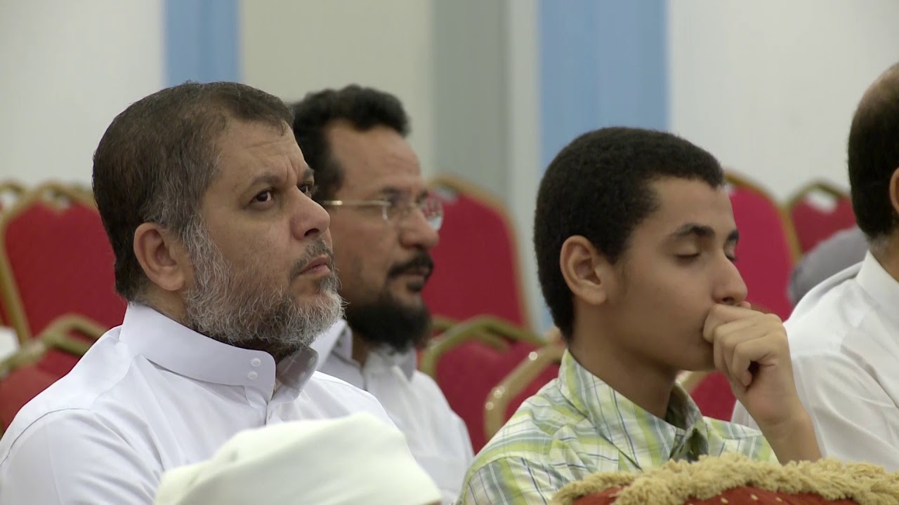الأمن في القرآن د  عبدالله بصفر_ المدينة الشبابية 1439